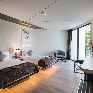 Habitación Deluxe con 2 Camas Individuales