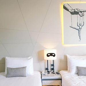 Habitación Deluxe con 2 Camas Individuales